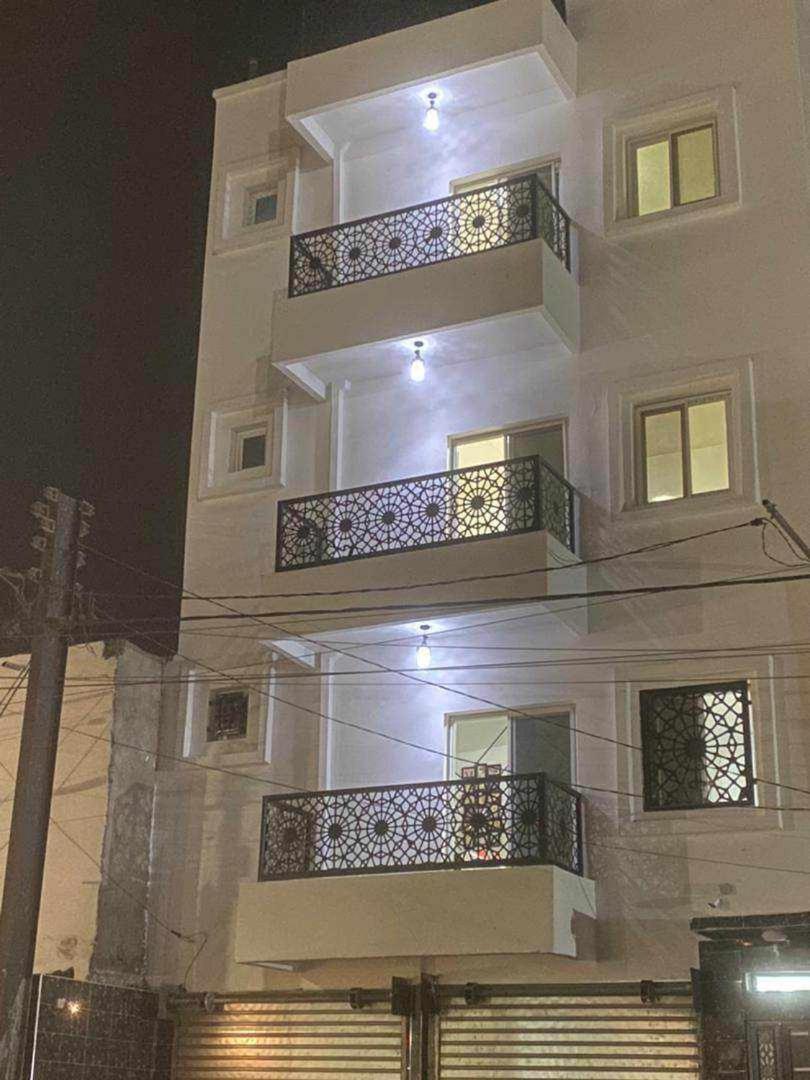 Residence Nguary Dakar Exterior foto